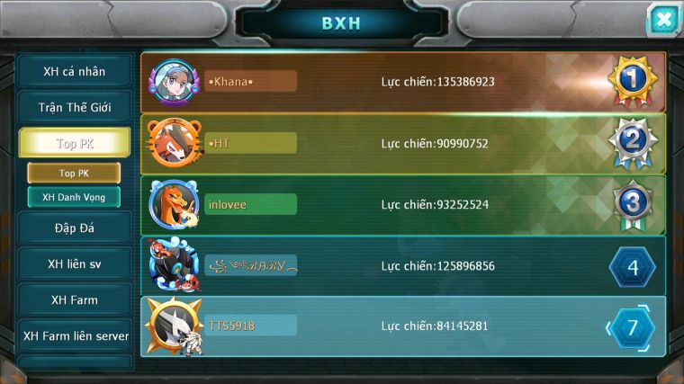 MÃ : #TTS5918 - S944 - TOP7 - V16 - CẶP KIẾM KHIÊN BÁ CHỦ + SÁNG THẾ BÁ CHỦ HOOH % WB CỘNG HƯỞNG DYNAMAX NHIỀU PET HT