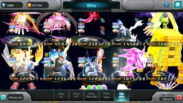 MÃ : #TTS5917 - S1069 - TOP 2 - TOP 4-5 CHAM - HOOH - DIANCIE CỘNG HƯỞNG DYANAMX YVETAL CỘNG HƯỞNG 3 TEAM FORM CỰC CHẤT BUILD KHỦNG !