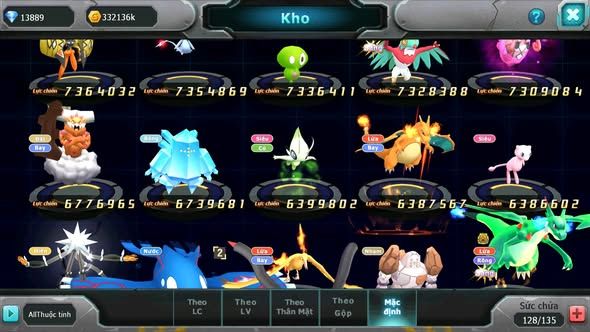 MÃ : #TTS5917 - S1069 - TOP 2 - TOP 4-5 CHAM - HOOH - DIANCIE CỘNG HƯỞNG DYANAMX YVETAL CỘNG HƯỞNG 3 TEAM FORM CỰC CHẤT BUILD KHỦNG !