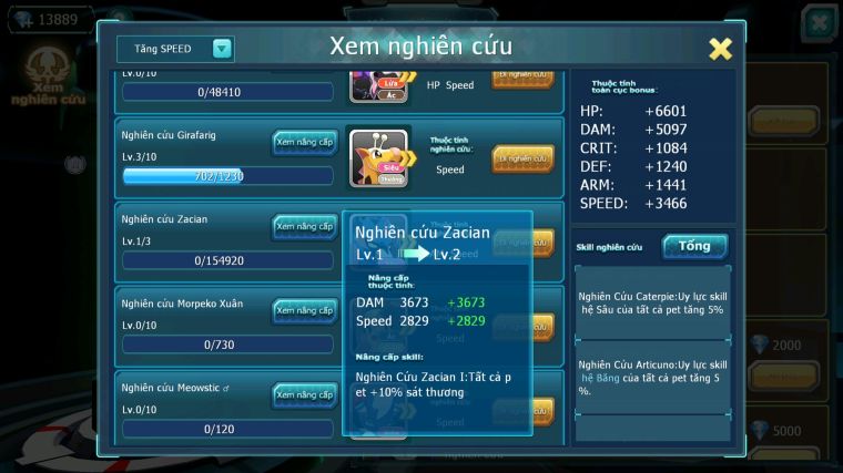 MÃ : #TTS5917 - S1069 - TOP 2 - TOP 4-5 CHAM - HOOH - DIANCIE CỘNG HƯỞNG DYANAMX YVETAL CỘNG HƯỞNG 3 TEAM FORM CỰC CHẤT BUILD KHỦNG !