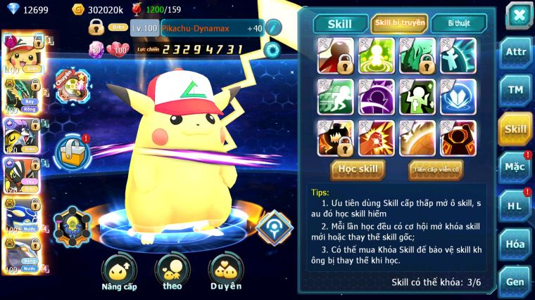 MÃ : #TTS5916 - S916 - TOP27 - V12 - 2K SÁCH - PIKACHU DYANAMX RAYQUAZA BC RAIKOU & TAPU KOKO CỘNG HƯỞNG