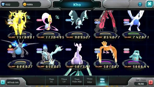 MÃ : #TTS5921 - S1824 - TOP 47 - 277 SÁCH - ARC BÁ CHỦ VỊT BẦU LUGIA  ĐỘC LẠ