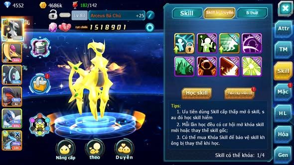 MÃ : #TTS5921 - S1824 - TOP 47 - 277 SÁCH - ARC BÁ CHỦ VỊT BẦU LUGIA  ĐỘC LẠ