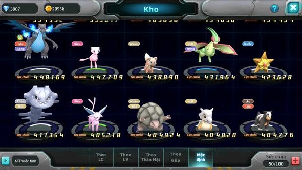 Mã : #TTS5935 - S1812 - Top 39 - Diancie mes amdlo goodra
