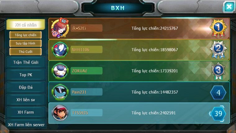 Mã : #TTS5935 - S1812 - Top 39 - Diancie mes amdlo goodra