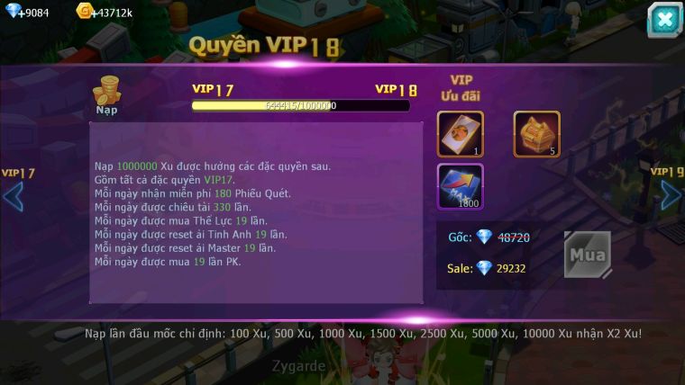 Mã : #TTS5940 - S986 - TOP 4 - V17 - Hooh Cộng hưởng dynamax yvetal cộng hưởng cặp kiếm khiên bá chủ unvoa bá chủ wb dynamax nhiều pet