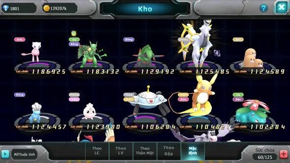 Mã : #TTS5944 - S1768 - Unvoa kuyrem white black cặp lati bá chủ drak hooh hooh palkia yvetal lugia