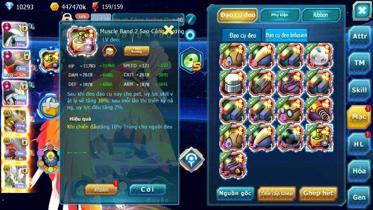 Mã : #TTS5950 - S38 - Top 3 All - V14 - White Black Hooh cộng hưởng dyanamx Giratina bá chủ yvetal cặp wb siêu khủng