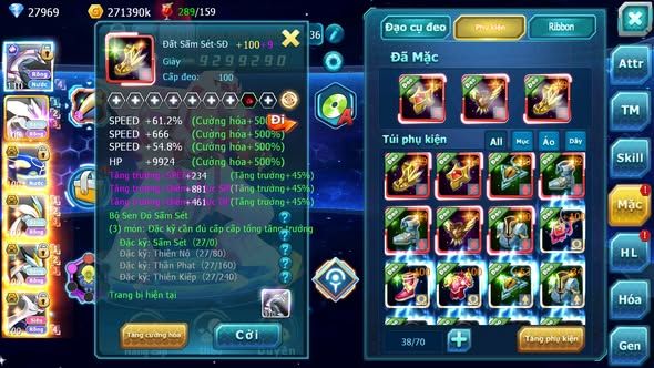 Mã : #TTS5949 - S1710 - Top48 - V12 750 Sách Palkia cộng hưởng Unvoa wb bá chủ kyogre bc cặp lati bc