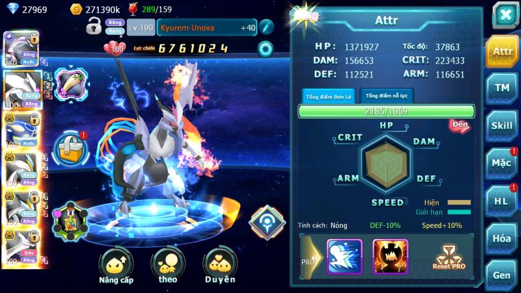Mã : #TTS5949 - S1710 - Top48 - V12 750 Sách Palkia cộng hưởng Unvoa wb bá chủ kyogre bc cặp lati bc