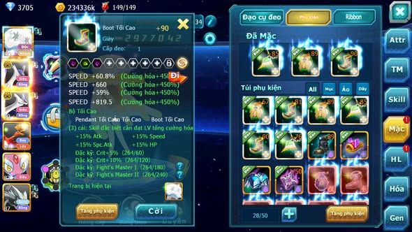 Mã : #TTS5955 - S1826 - Top 9 -  528 Sách Nihilego cặp lati bá chủ hooh mes