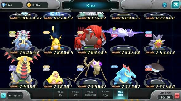 Mã : #TTS5951 - S1821 - Top11 - 300 sách Diancie bá chủ unvoa tapu fini nhiều pet ht