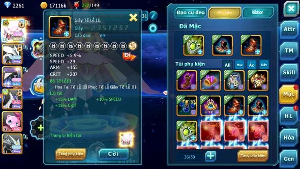 Mã : #TTS5951 - S1821 - Top11 - 300 sách Diancie bá chủ unvoa tapu fini nhiều pet ht