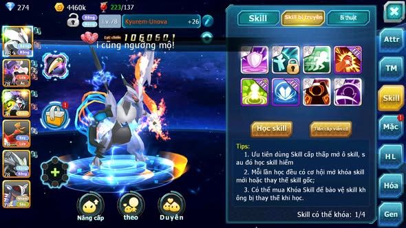 Mã : #TTS5959 - S1660 - V7 - Unvoa drak ho-oh raikou ho-oh groudon amdlo