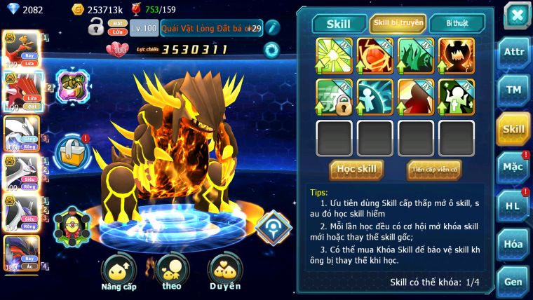 Mã : #TTS5958 - S1716 - V5 - Ho-oh bá chủ qvld bc unvoa cặp lati bá chủ nhiều pet ht