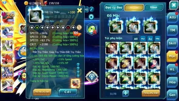 Mã : #TTS5957 - S1255 - V11 - 10K kc - Hooh dynamax lugia bá chủ thần gió bá chủ cặp lati bá chủ qvld bá chủ