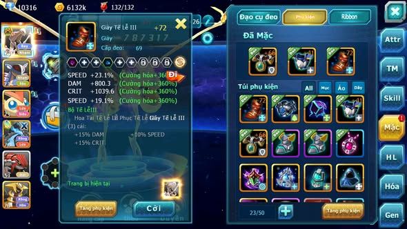 Mã : #TTS5965 - S1732 - 10K KC - RỒNG XƯƠNG BÁ CHỦ AMDLO VICTINI GROUDON