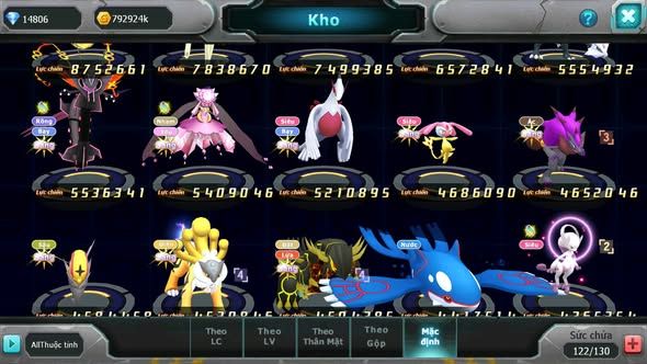 Mã : #TTS5964 - S1512 - TOP 11 - V14 - VUA KIẾM & VUA KHIÊN BÁ CHỦ TAPU BULU DYNAMAX HOOH DYNAMAX NHIỀU PET BC