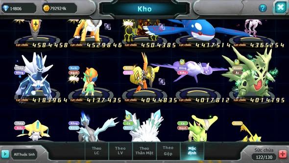 Mã : #TTS5964 - S1512 - TOP 11 - V14 - VUA KIẾM & VUA KHIÊN BÁ CHỦ TAPU BULU DYNAMAX HOOH DYNAMAX NHIỀU PET BC