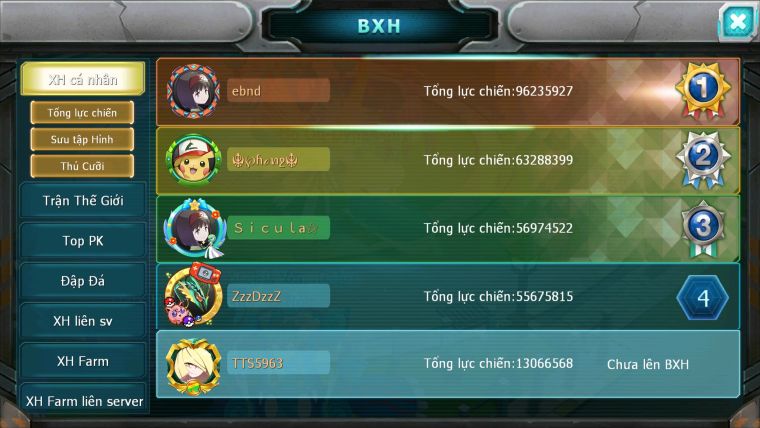 Mã : #TTS5963 - S1728 - Hooh dynaamx thần gió bc yvetal btaa bá chủ lugia