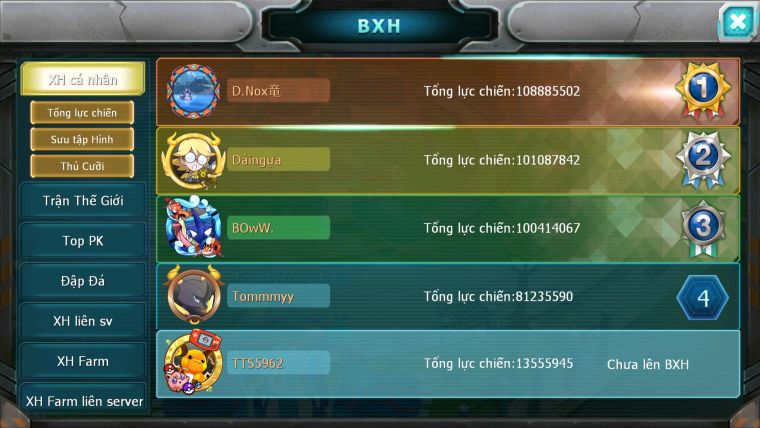 Mã : #TTS5962 - S1680 - V9 - Diancie dyanamx tapu fini bc xerm bc unvoa zevil nhiều pet ht