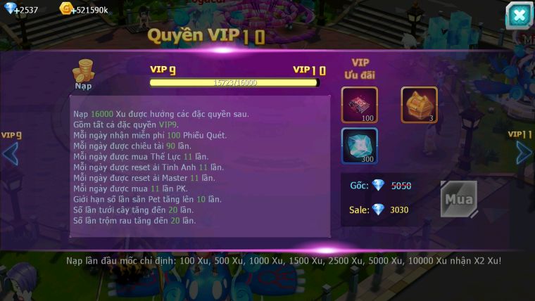 Mã : #TTS5962 - S1680 - V9 - Diancie dyanamx tapu fini bc xerm bc unvoa zevil nhiều pet ht