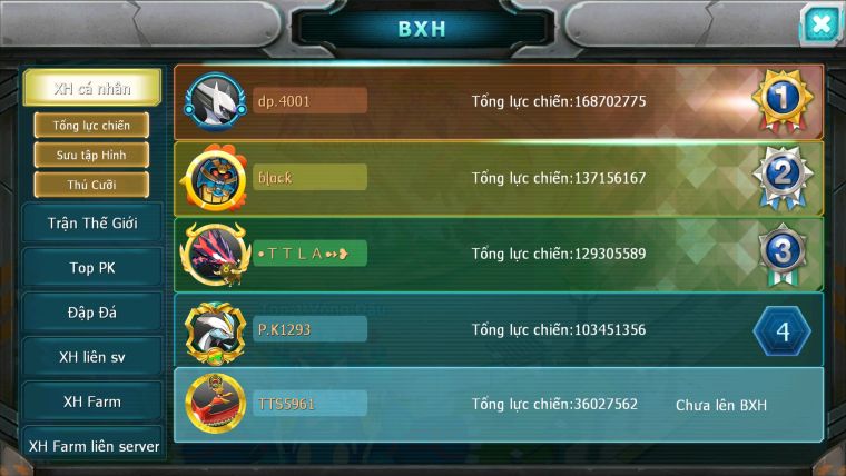 Mã : #TTS5961 - S1292 - V8 - Ho-oh dyanaxm quái vật biển cả qvld bc groudon unvoa black bc white nhiều pet ht