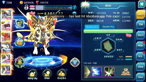 Mã : #TTS5979 - S1163 - V3 - 400 Sách Mew giáp bá chủ tapu lele bá chủ qvld bc cặp lati bc unvoa nhiều pet ht