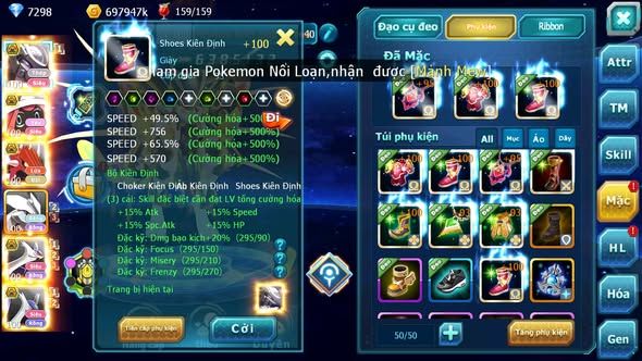Mã : #TTS5979 - S1163 - V3 - 400 Sách Mew giáp bá chủ tapu lele bá chủ qvld bc cặp lati bc unvoa nhiều pet ht