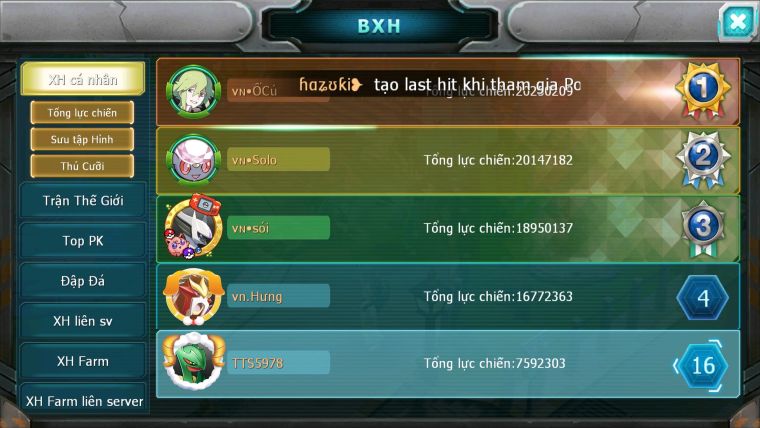Mã : #TTS5978 - S1819 - Top 16 - 238 sách - Cặp cá bá chủ zevil mewtwo goodra