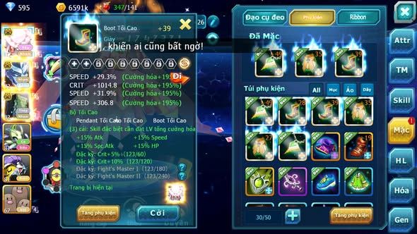 Mã : #TTS6000 - S1728 - V10 - Diancie bá chủ sakataka bá chủ rắn băng bá chủ raikou nhiều pet ht