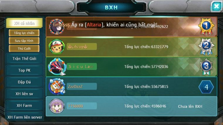 Mã : #TTS6000 - S1728 - V10 - Diancie bá chủ sakataka bá chủ rắn băng bá chủ raikou nhiều pet ht