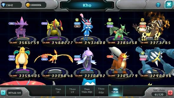 Mã : #TTS6014 - S1079 - Top 27 - V12 - 15K KC - Ho-oh cộng hưởng dynamax Lugia cộng hưởng white bc unvoa btaa bc cặp lati bc