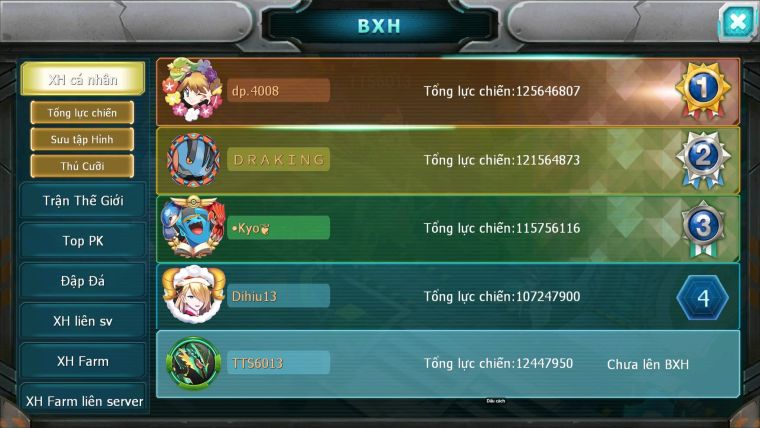 Mã : #TTS6013 - S1345 - V6 - Diancie bá chủ dynamax ho-oh bc tapu fini bc qvbc bc nhiều pet ht