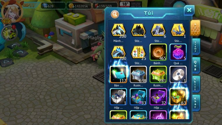 Mã : #TTS6011 - S1798 - Top11 - 315 Sách Unvoa kuryem Hooh bá chủ zevil cặp  lati bc
