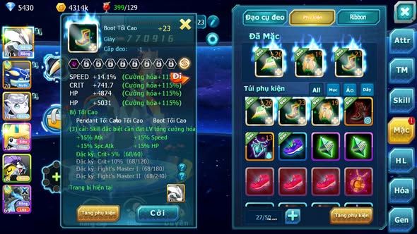 Mã : #TTS6020 - S1859 - TOP27 - V6 - Unvoa kuyrem kyogre rauikou đua top ngon