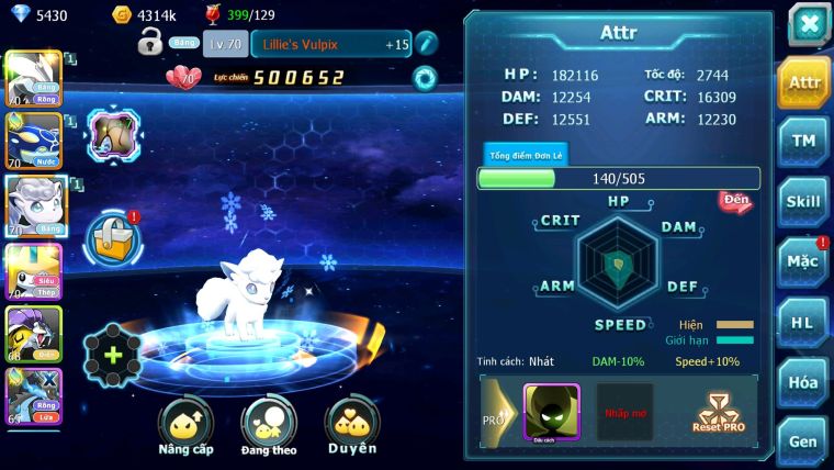 Mã : #TTS6020 - S1859 - TOP27 - V6 - Unvoa kuyrem kyogre rauikou đua top ngon