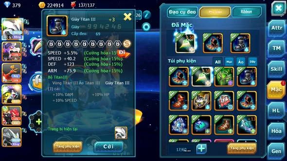 Mã : #TTS6019 - S1660 - V7 - Unvoa kuyrem drak hooh hooh raikou groudon