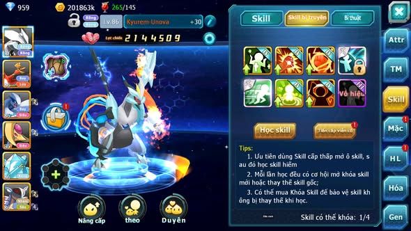 Mã : #TTS6018 - S1817 - V3 - Top 12 - Unova kuyrem ho-oh lugia vịt bầu cặp lati groudon