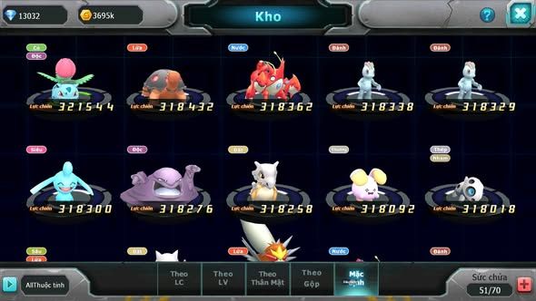 Mã : #TTS6017 - S1866 - V5 - Top 27 - 252 sách - Zygarde flare groudon raikou đua top ngon