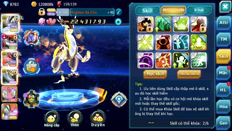 Mã : #TTS6016 - S1758 - Top 2 - V15 - 2K7 Sách - Cặp rồng bá chủ Tapu bu lu cộng hưởng dynamax xerm bc mes nhiều pet ht