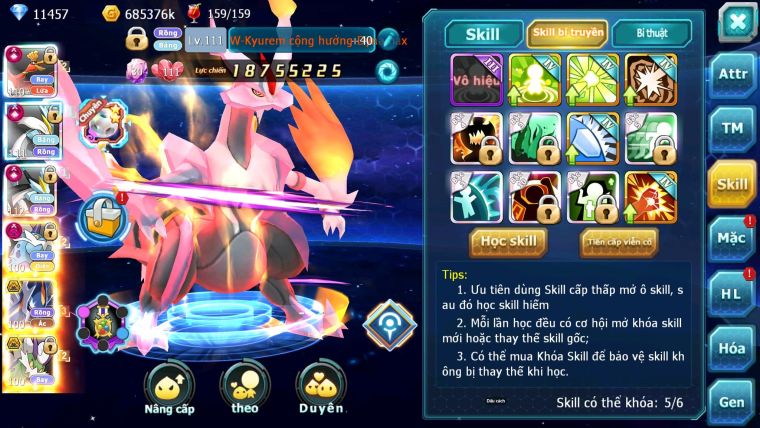 Mã : #TTS6025 - S1178 - Top 26 - V15 - 11K kc - Hooh & WB Cộng hưởng dyanamx Thần điện dynamax pr diagla bc nhiều pet ht
