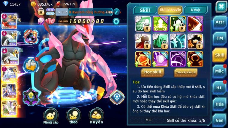 Mã : #TTS6025 - S1178 - Top 26 - V15 - 11K kc - Hooh & WB Cộng hưởng dyanamx Thần điện dynamax pr diagla bc nhiều pet ht