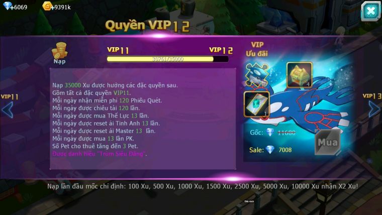 Mã : #TTS6023 - S1821 - Top10 - V11 - White Black bá chủ rắn băng lugia zflare nhiều pet huyền thoại