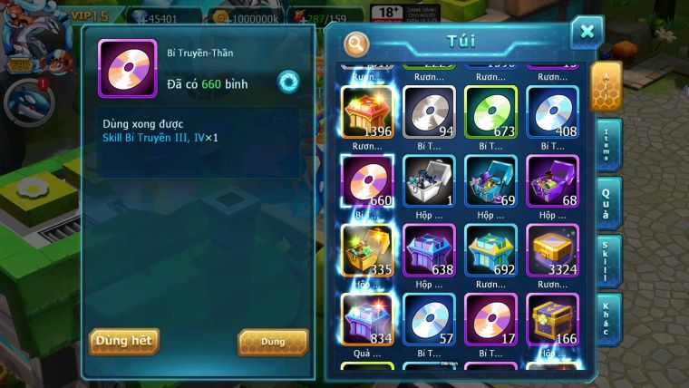 Mã : #TTS6022 - S1046 - Top 1 ALL - V15 - Palkia Cộng hưởng Diancie & Hooh Cộng hưởng dyanmax form 3 team cham cực khủng