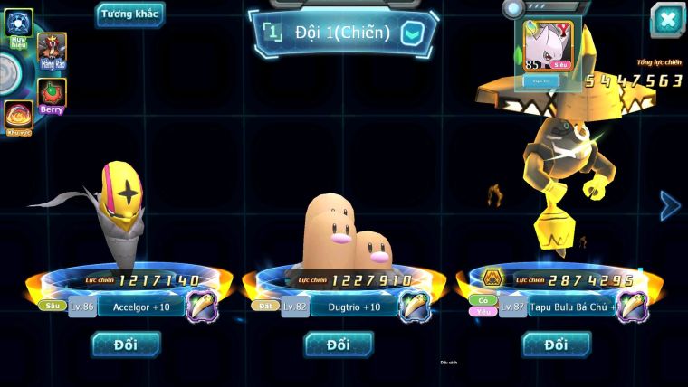 Mã : #TTS6021 - S1828 - TOP 10 - 280 SÁCH - Tapu bulu bá chủ celebi mes zoroa đua top ngon
