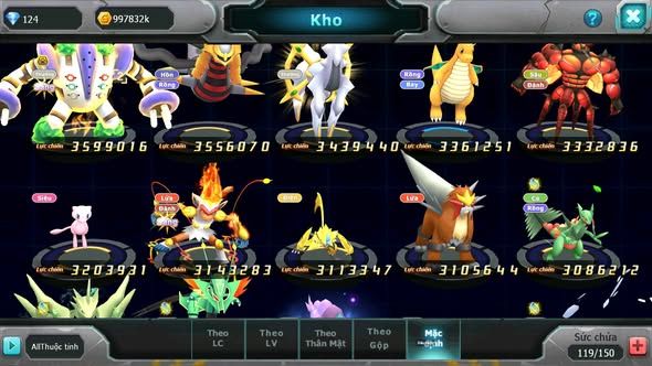 Mã: #TTS6028 - S1132 - V12 - 367 Sách Ho-oh dynamax Unvoa wb bc qvld bc thần gió drak hooh