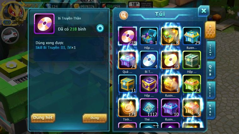 Mã: #TTS6028 - S1132 - V12 - 367 Sách Ho-oh dynamax Unvoa wb bc qvld bc thần gió drak hooh