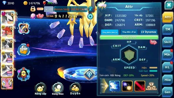 Mã : #TTS6049 - S1833 - Top1 All - V13 - 2K5 Sách - Sáng Thế Dynamax Qvld bá chủ Arc bá chủ cặp lati bc