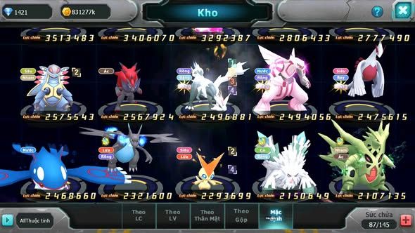 Mã : #TTS6055 - S1725 - Top44 - V12 - 274 Sách - Ho-oh dynamax Yvetal Thần gió bc QVld bc unvoa kuyrem nhiều pet ht